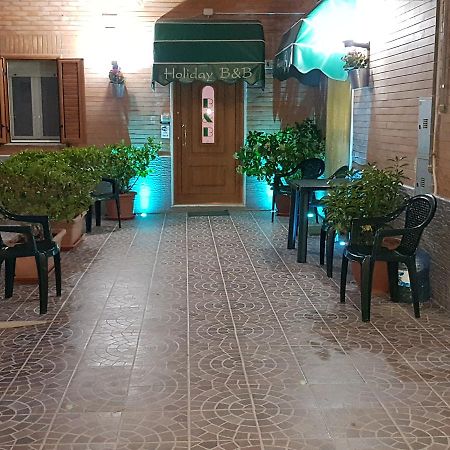 Holiday B&B Vico Del Gargano Luaran gambar