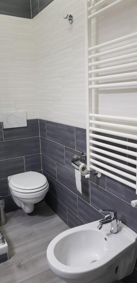 Holiday B&B Vico Del Gargano Luaran gambar