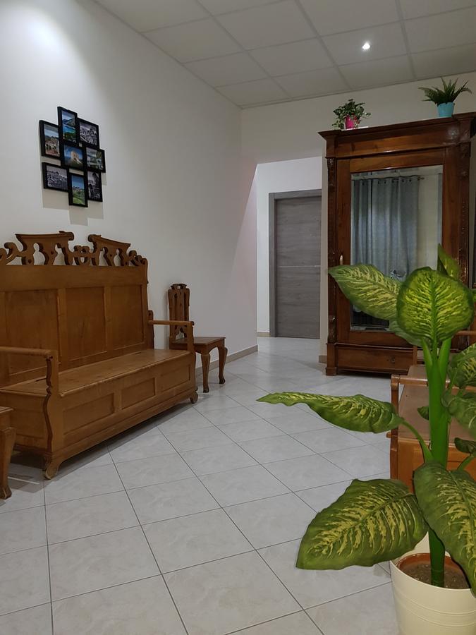 Holiday B&B Vico Del Gargano Luaran gambar