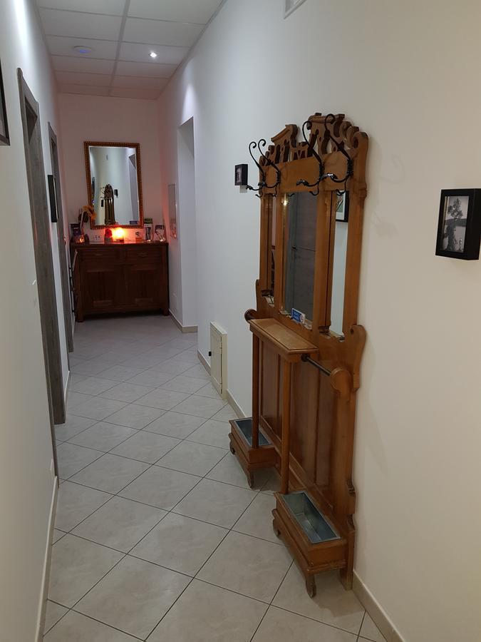 Holiday B&B Vico Del Gargano Luaran gambar