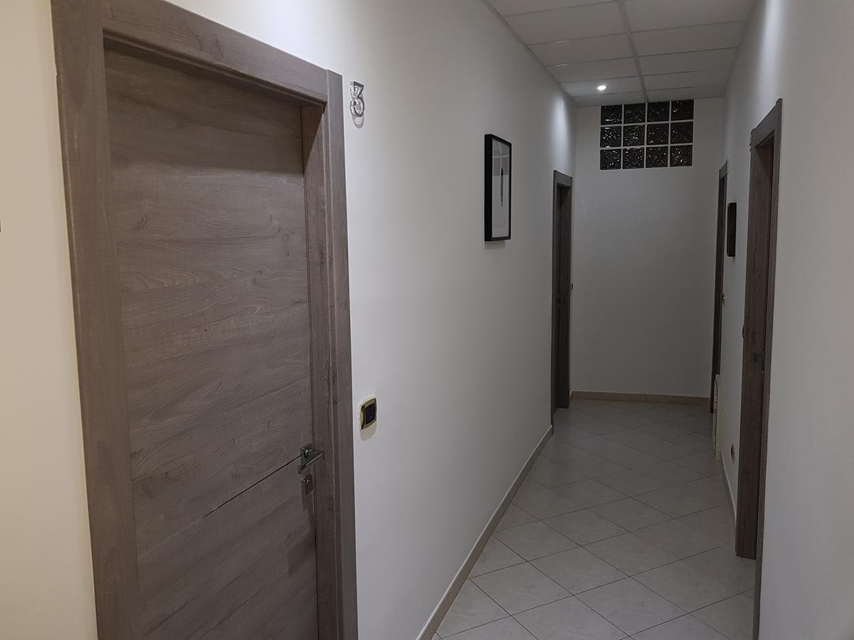 Holiday B&B Vico Del Gargano Luaran gambar