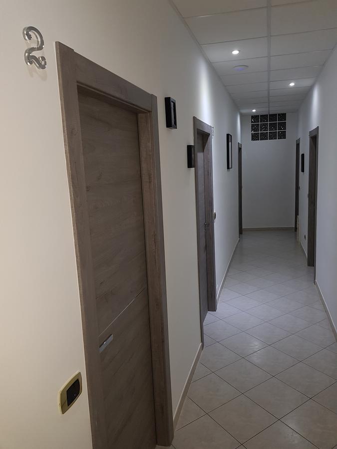 Holiday B&B Vico Del Gargano Luaran gambar