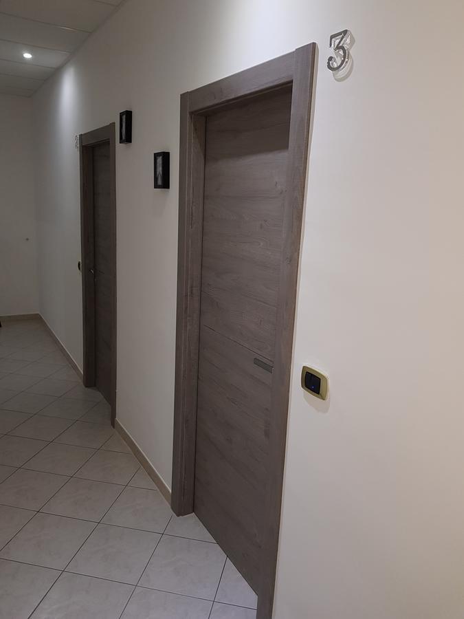 Holiday B&B Vico Del Gargano Luaran gambar