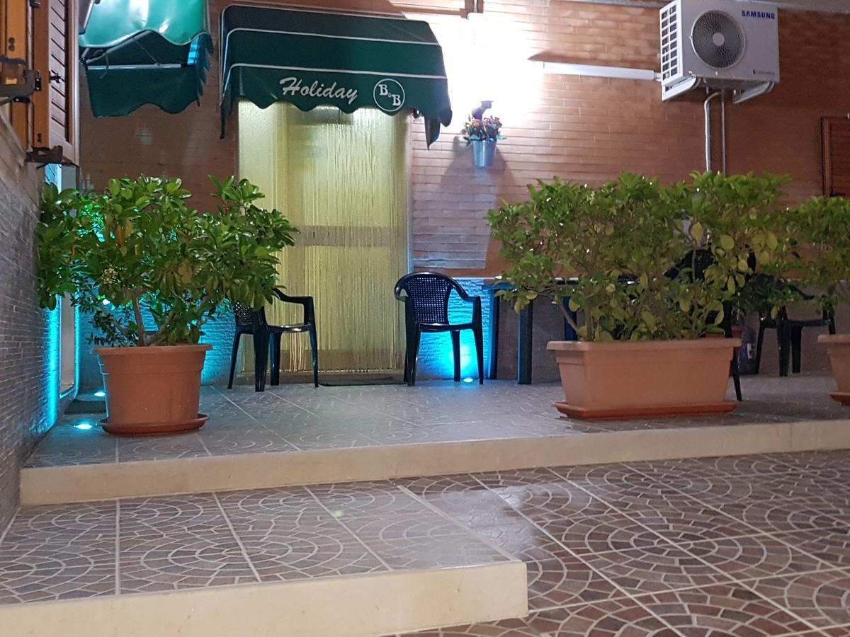 Holiday B&B Vico Del Gargano Luaran gambar