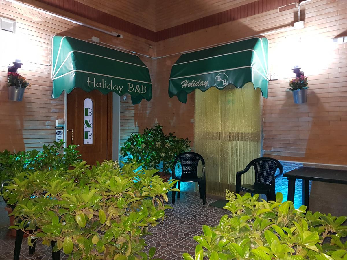 Holiday B&B Vico Del Gargano Luaran gambar