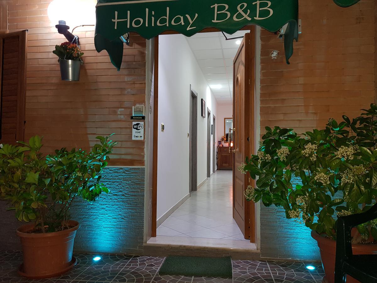 Holiday B&B Vico Del Gargano Luaran gambar