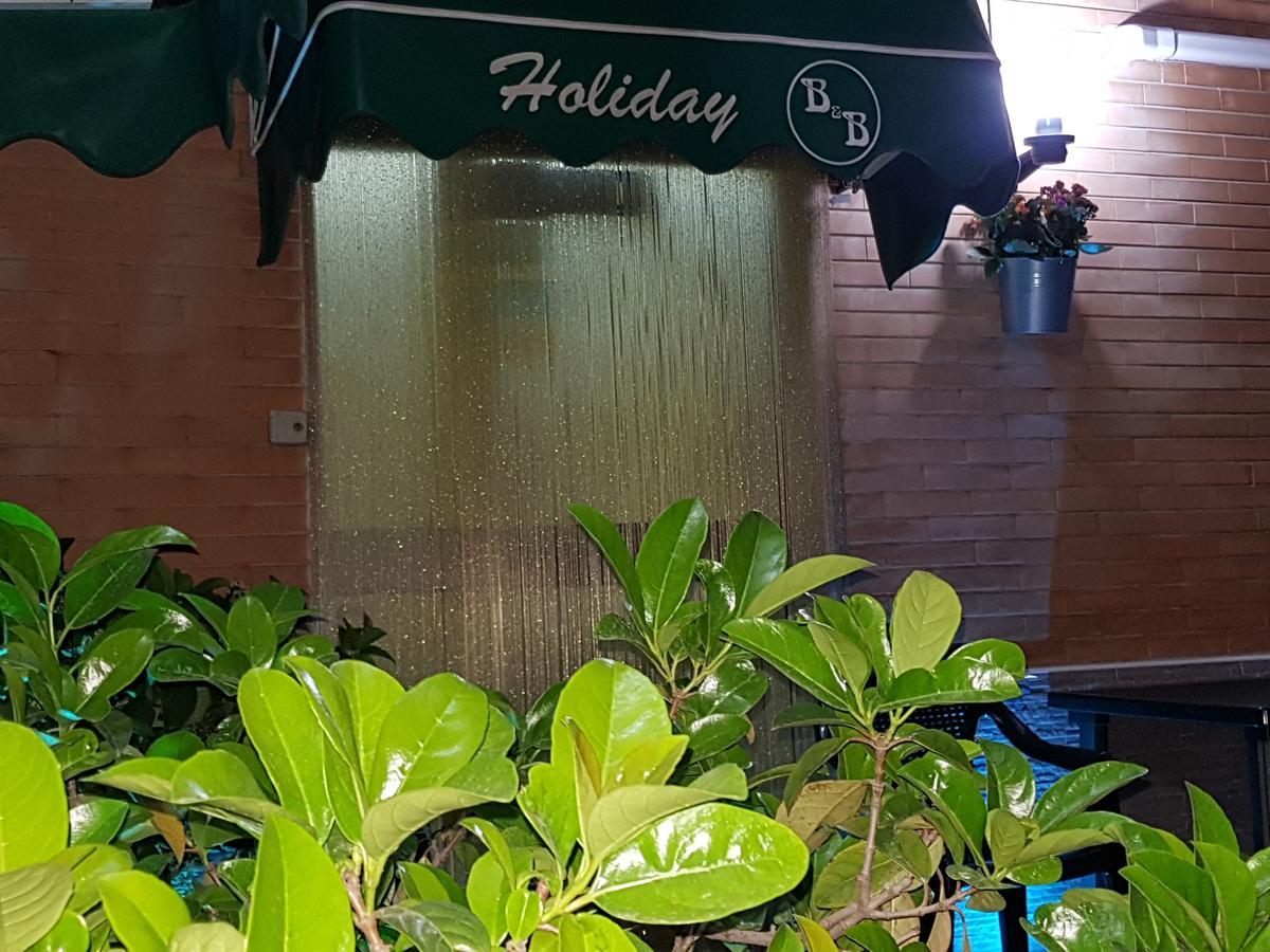 Holiday B&B Vico Del Gargano Luaran gambar