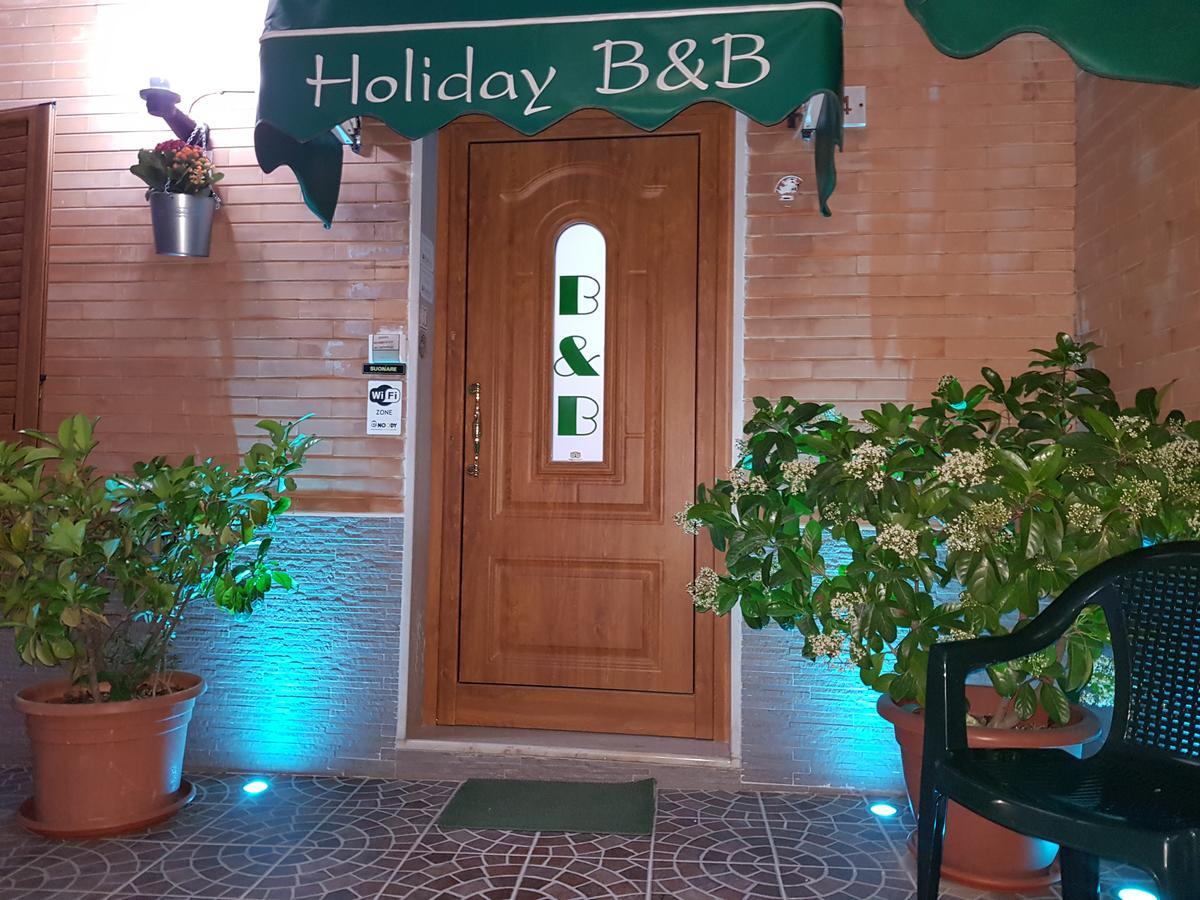 Holiday B&B Vico Del Gargano Luaran gambar