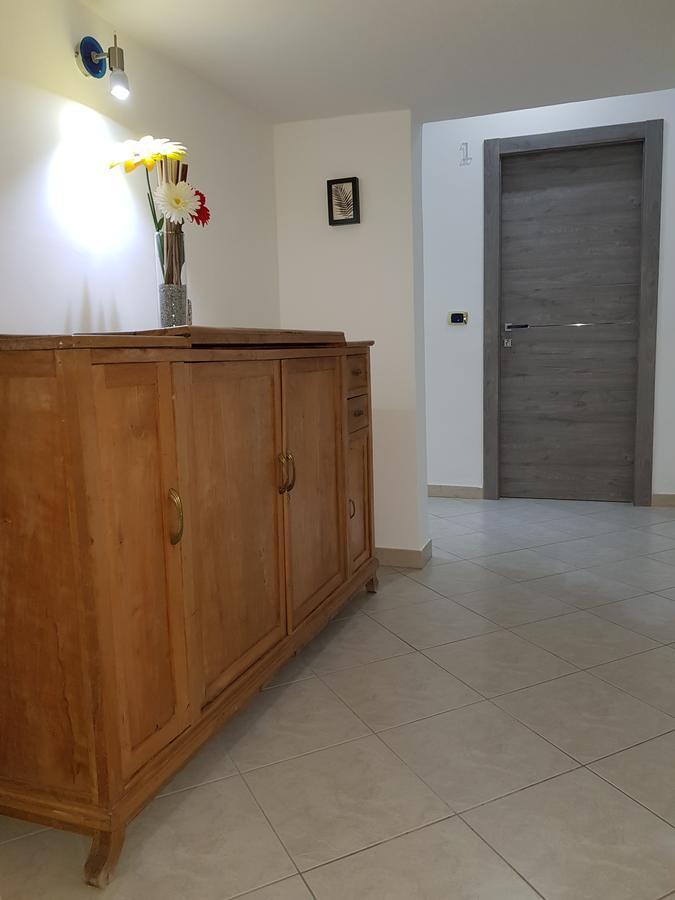 Holiday B&B Vico Del Gargano Luaran gambar