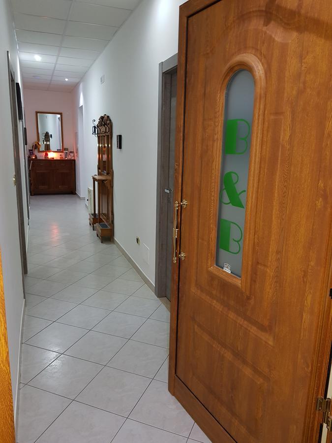 Holiday B&B Vico Del Gargano Luaran gambar
