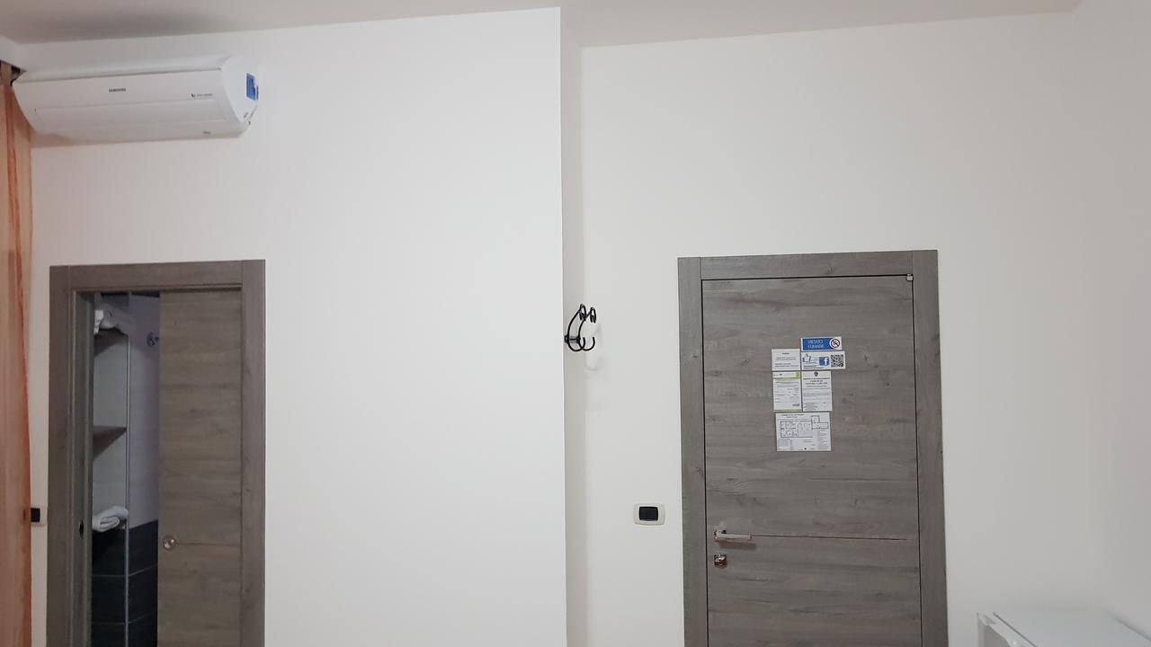 Holiday B&B Vico Del Gargano Luaran gambar