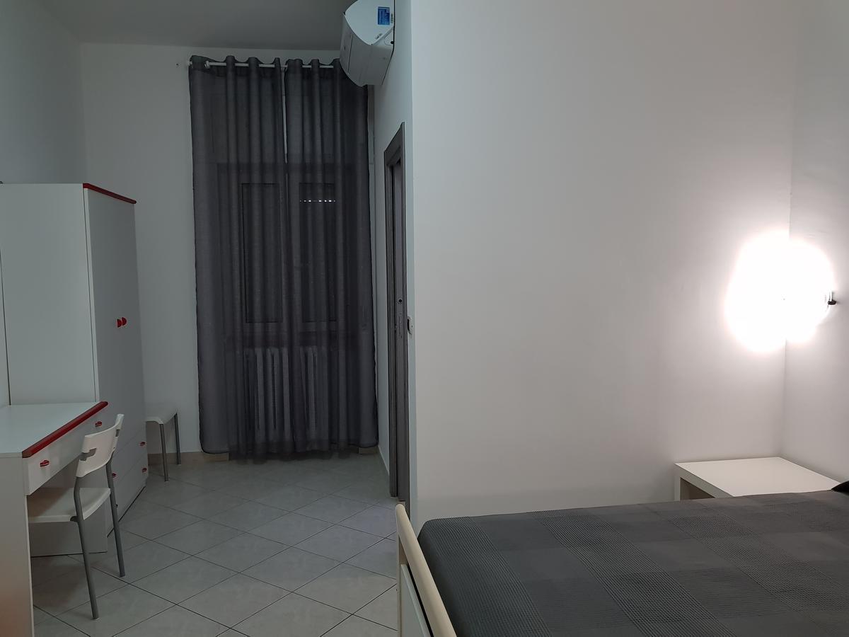 Holiday B&B Vico Del Gargano Luaran gambar