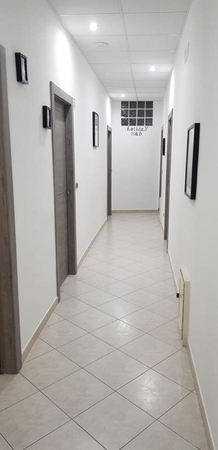 Holiday B&B Vico Del Gargano Luaran gambar
