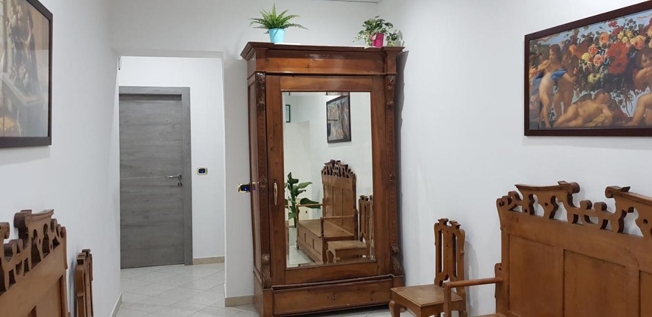 Holiday B&B Vico Del Gargano Luaran gambar