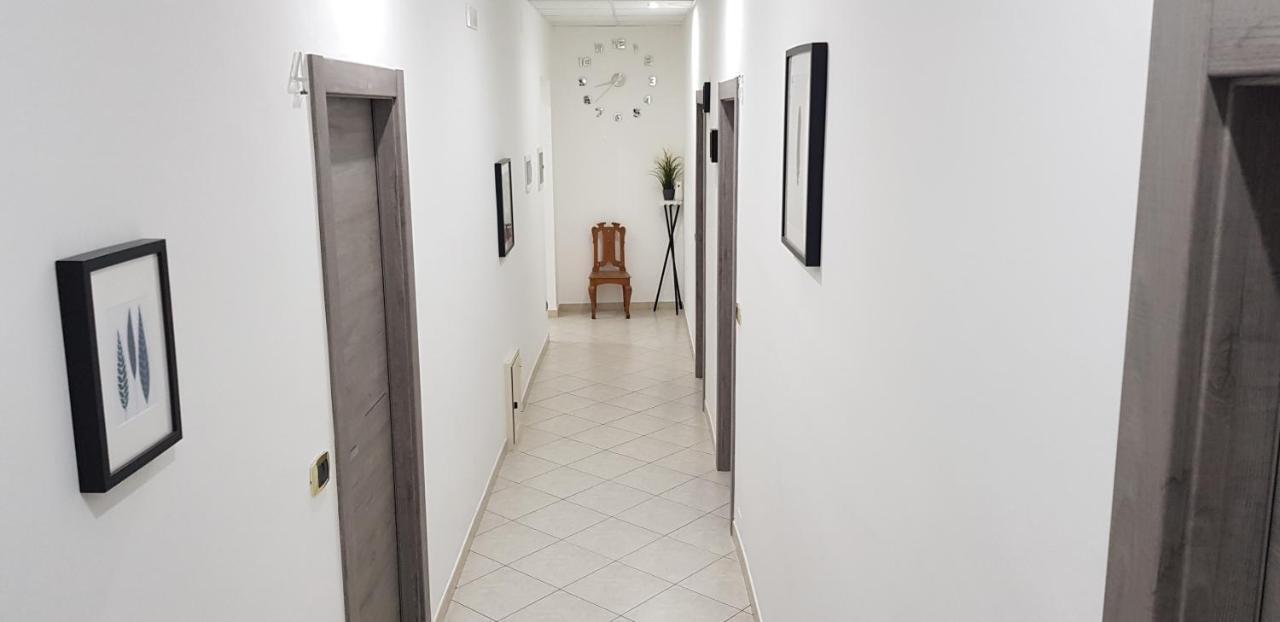 Holiday B&B Vico Del Gargano Luaran gambar